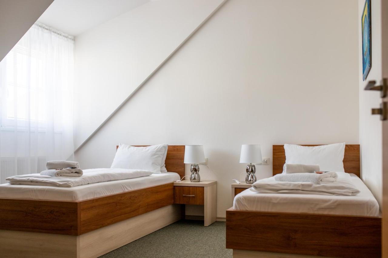 Tisnovska Rychta Hotel ภายนอก รูปภาพ