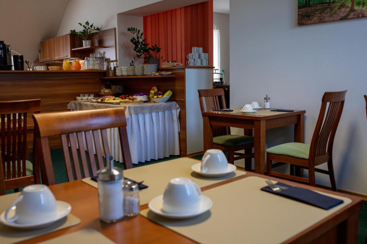 Tisnovska Rychta Hotel ภายนอก รูปภาพ