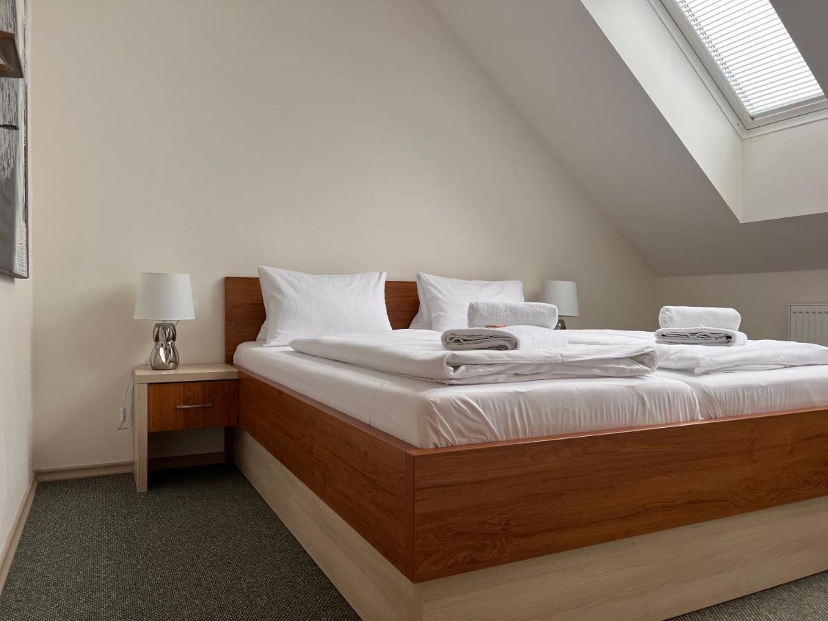 Tisnovska Rychta Hotel ภายนอก รูปภาพ